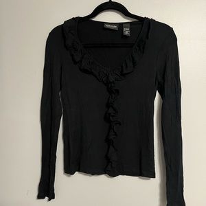 👚new york & company top